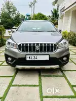 Maruti Suzuki S-Cross 2017-2020 1.3 Alpha, 2018, Diesel