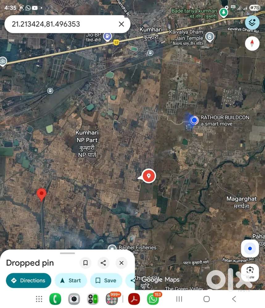 Best Investment! Residential Plot Available for Sale