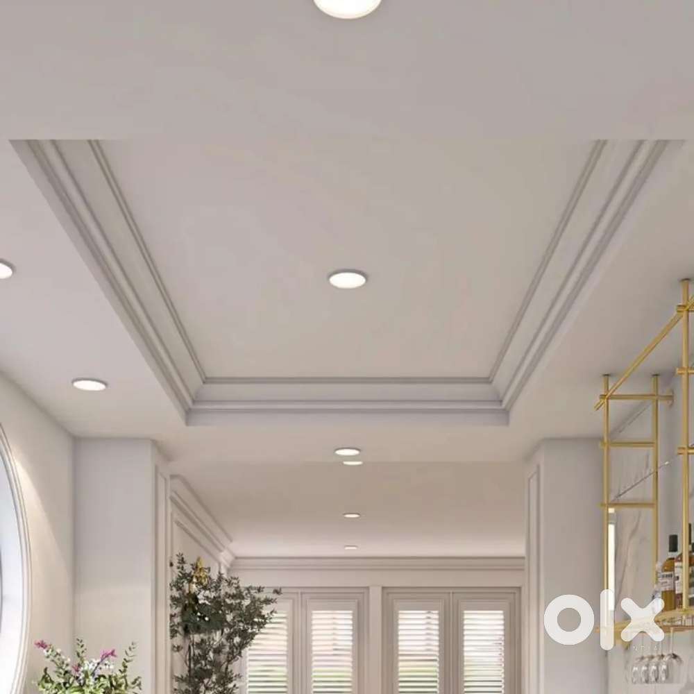 Level end interiors & exterior