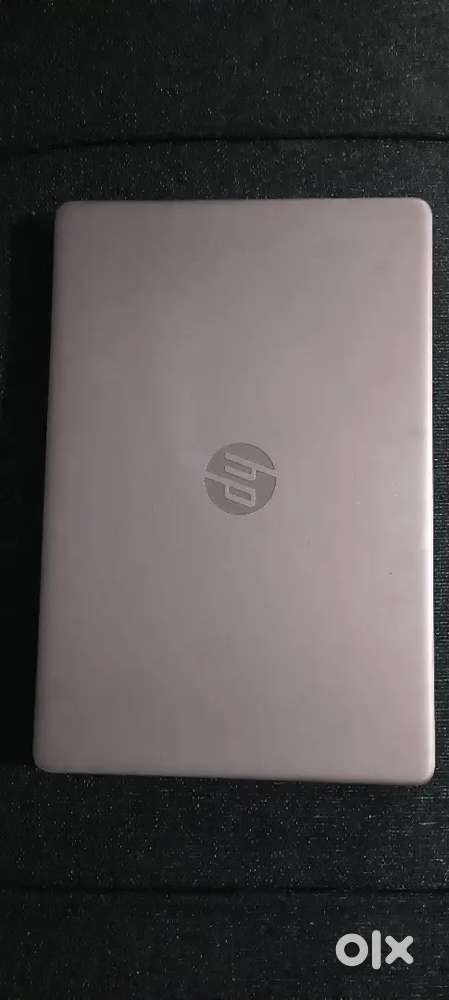 Hp laptop Hexa core processor 8gb/512gb ssd