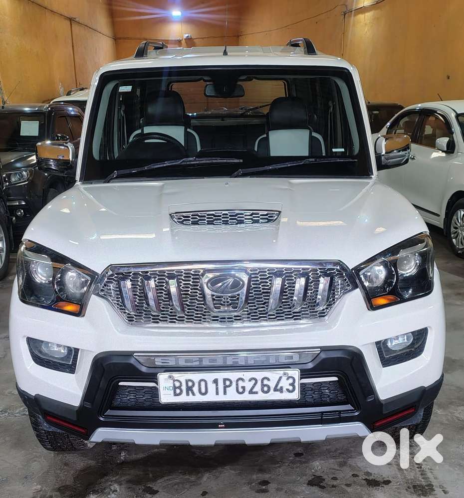 Mahindra Scorpio S10 7 Seater, 2015, Diesel