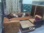 Sofa table set