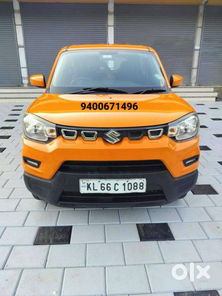 Maruti Suzuki S-Presso VXI Plus, 2020, Petrol