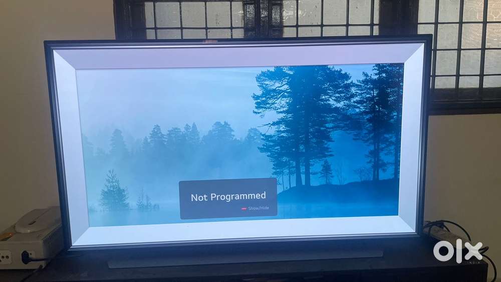 LG OLED 55inch SMART TV