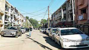 2 BHK for rent - sector 35 D