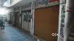 Commercial shops complex