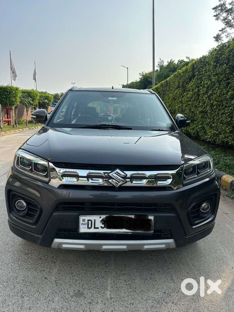 Maruti Suzuki Brezza 1.5 VXI SMART HYBRID, 2021, Petrol