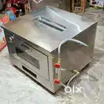 piza oven gas