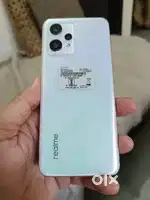 Realme 9 4g..6/128..with box and charger
