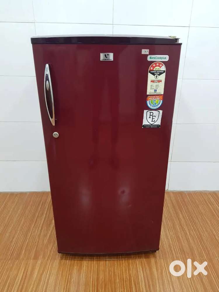 Videocon marvel 180 ltrs single door refrigerator
