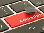 Admission for all collages no ragistartion fee