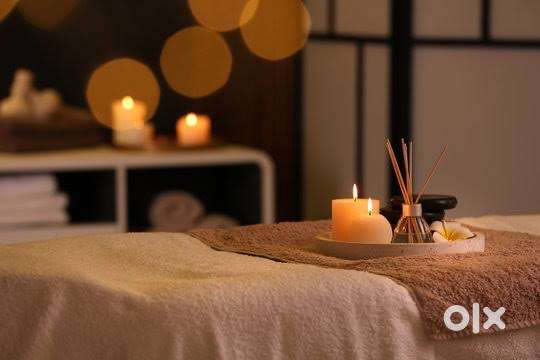 SPA ,Massage centre Job