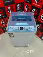 Automatic washing machine free delivery installation 50% buy bck
