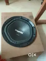 Sony 12inc woofer no used fully new