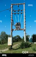 Electrical contractor work