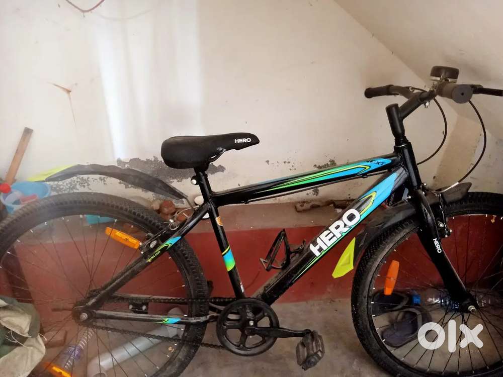 1 year old ,hero next brand new cycle