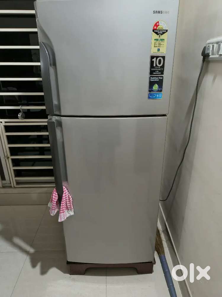 Samsung double door fridge
