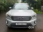 Hyundai Creta 1.6 SX AT CRDi, 2018, Diesel