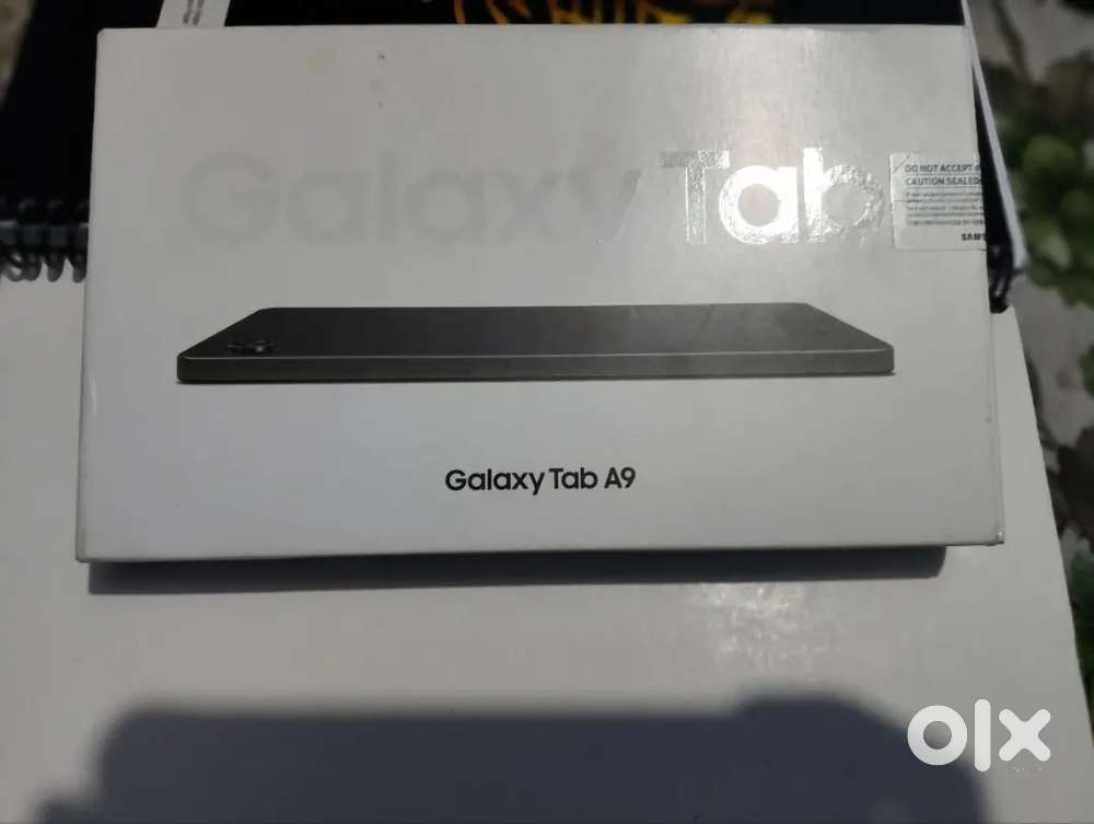 Brand new Samsung tab A9