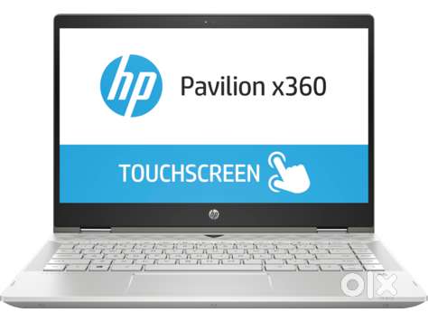 HP Pavilion x360 Convertible 14-cd0xxx