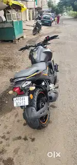 Yamaha fzs