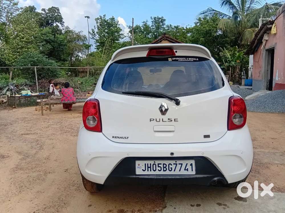 Renault Pulse 2015 Petrol 58000 Km Driven