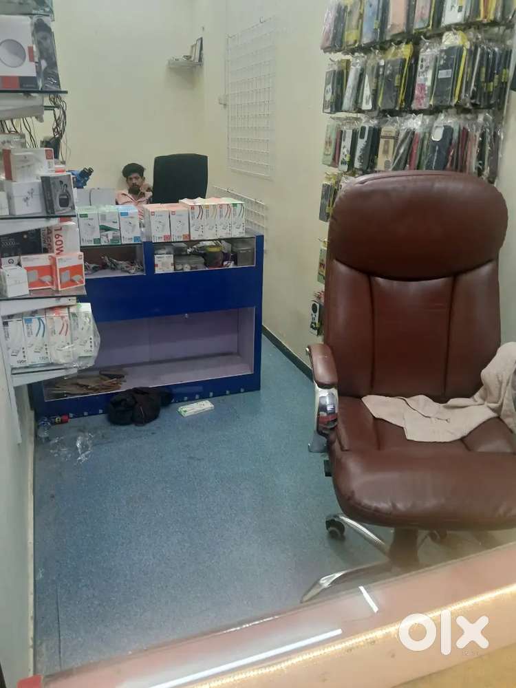 Sharing shop rent