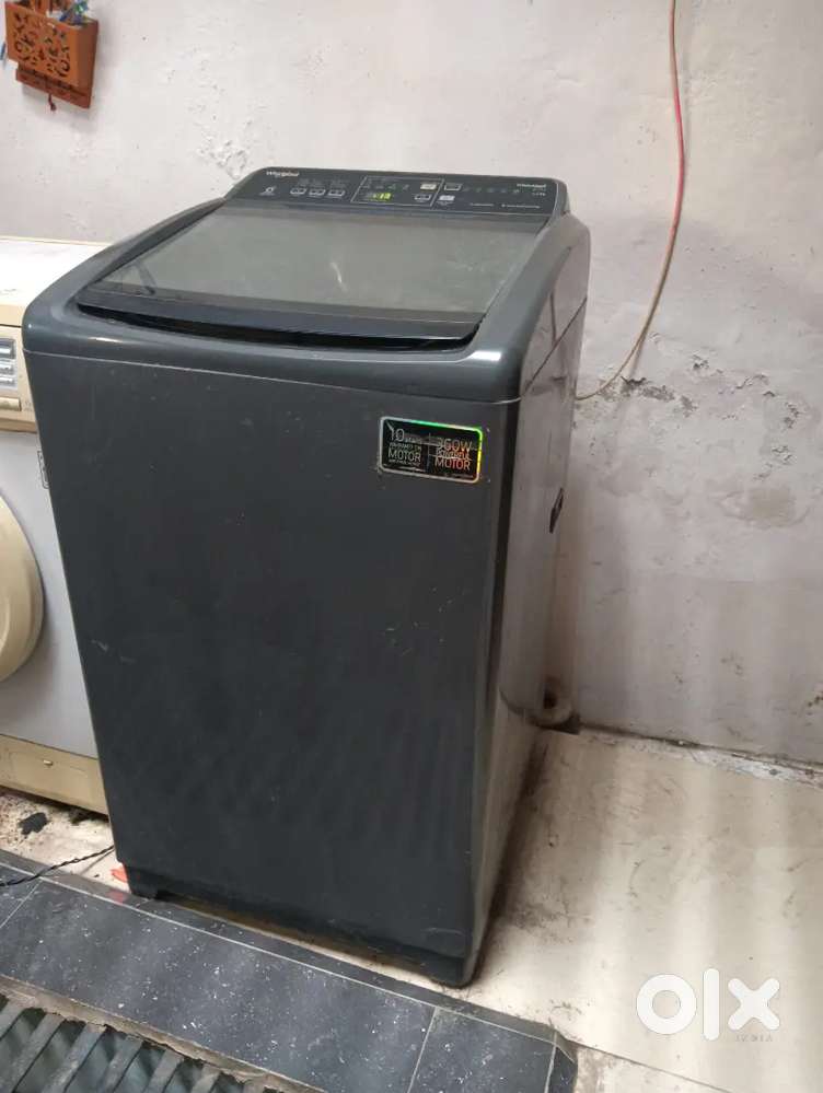 Whirlpool full automatic washing Machine
