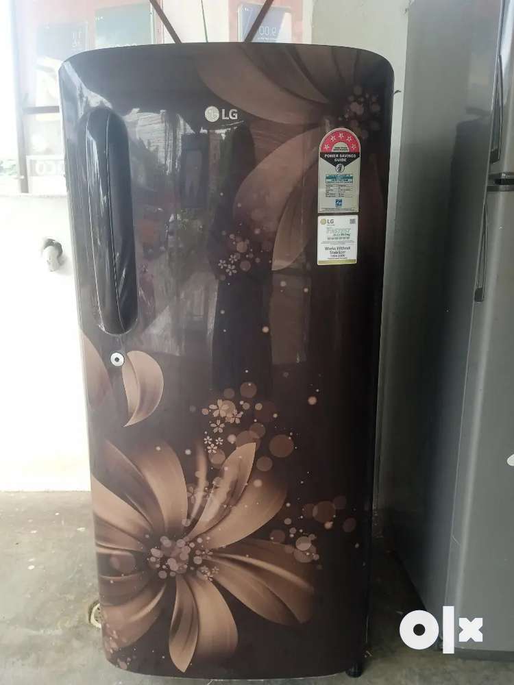 190 ltr Samsung single door fridge