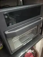 Geek Air cook