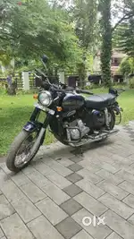 Jawa 42 -Minimal use- for sale