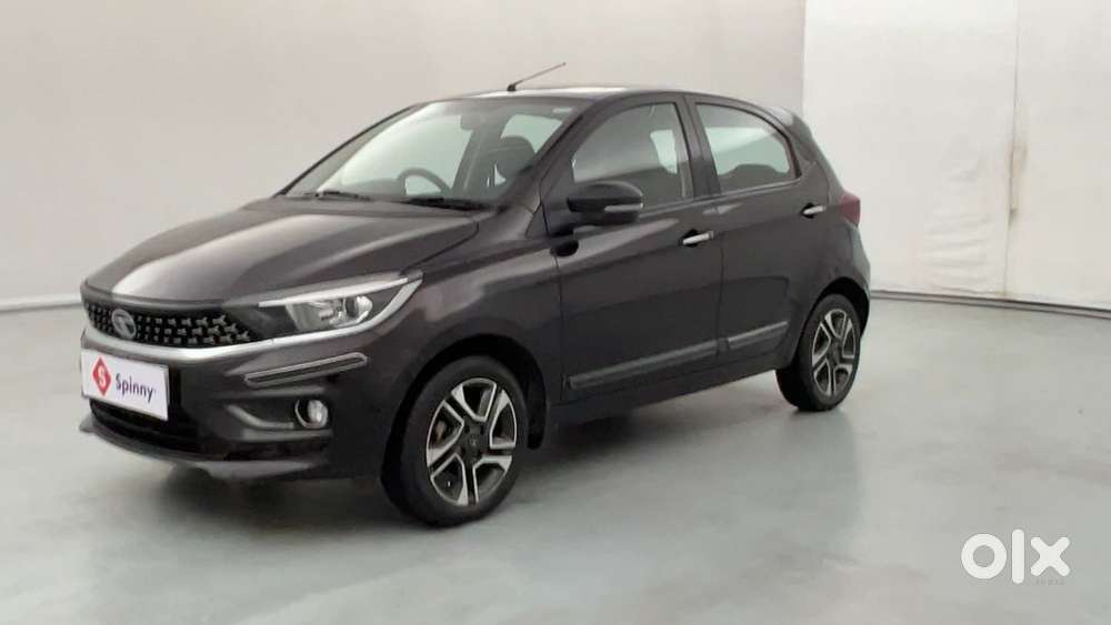 Tata Tiago 1.2 Revotron XZ Plus, 2022, Petrol