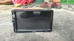 Hypersonic display for car