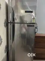 Available for sale-Godrej double door fridge 350liter