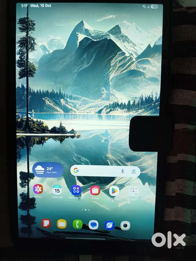 Galaxy Tab A9 LTE 4G , 4+64