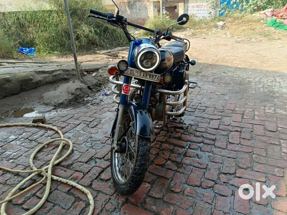 Royal enfield classic 29000 km chali Hui hai