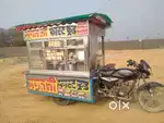 Fast food carts