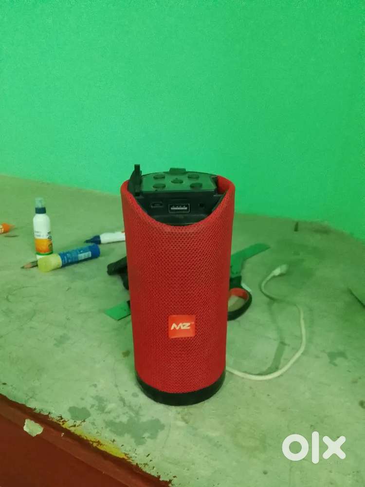 Speaker -1