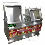 Start pizza restaurant oven griller bhathi display juice machine grill