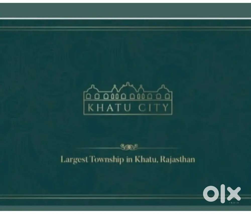 Largest township of khatu