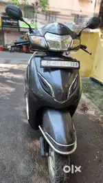 Mint condition scooty