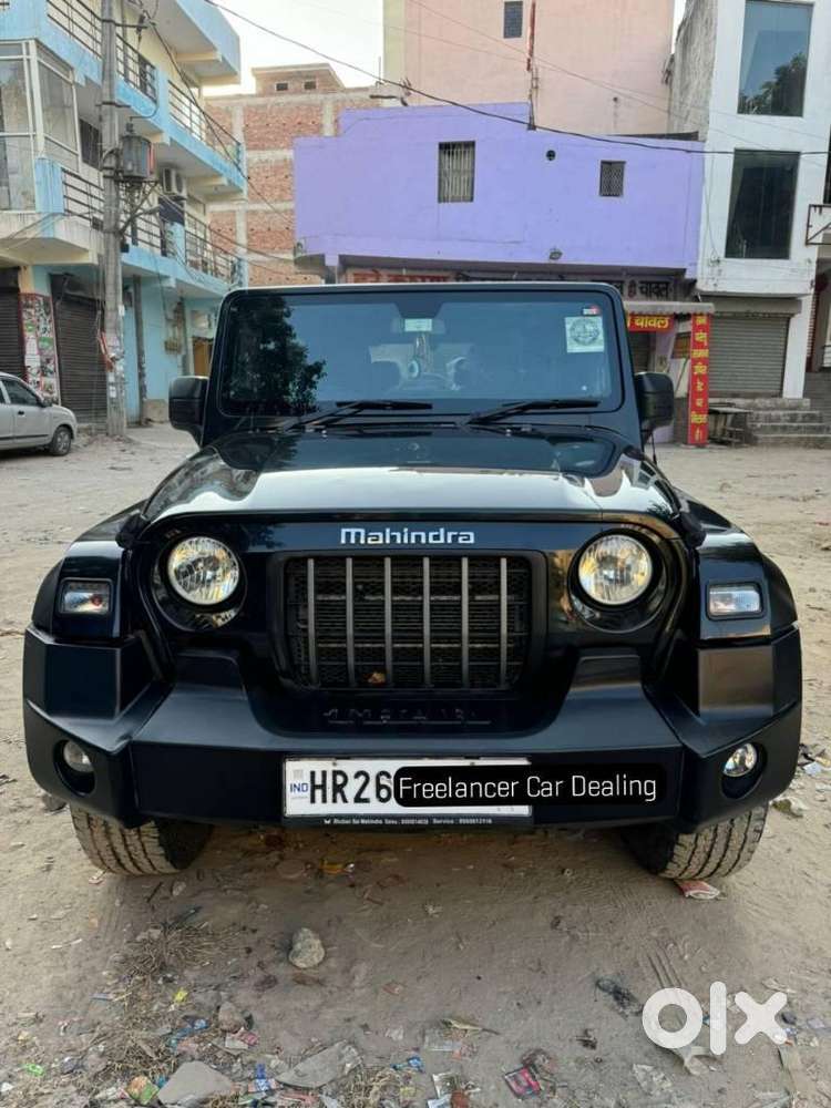 Mahindra Thar LX P At 4WD 4S ht, 2023, Diesel