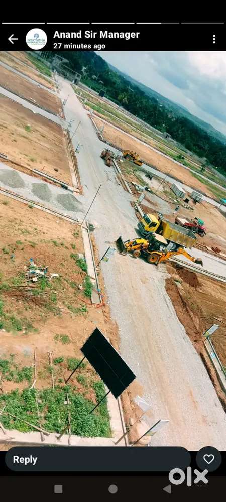 Plots and Apartments