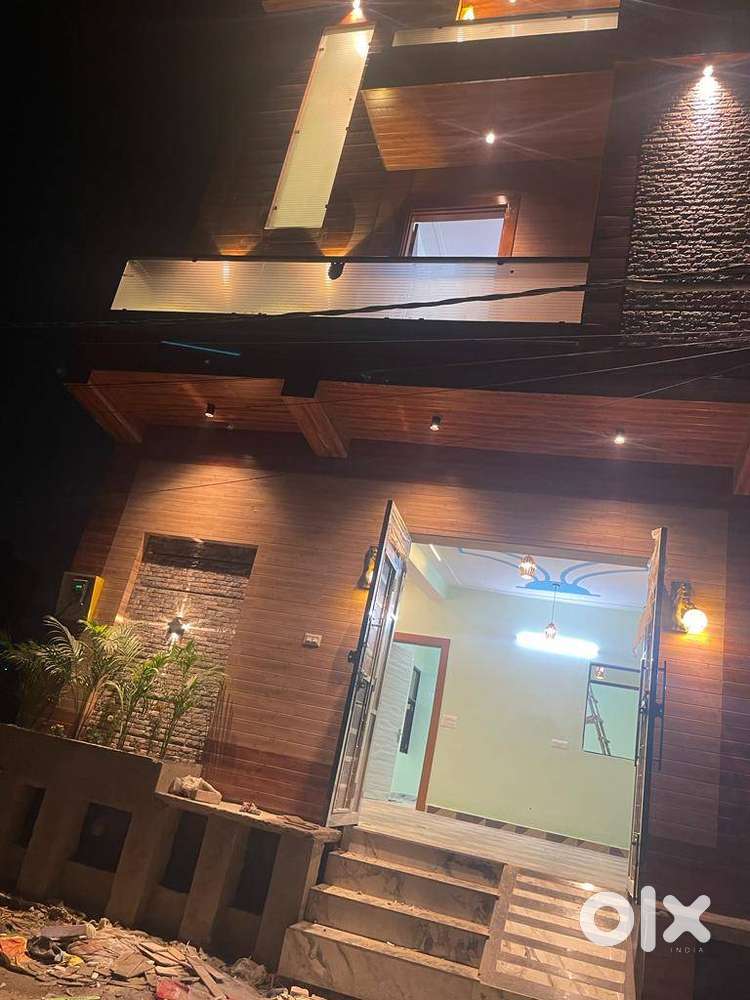 Duplex 3 BHK indiepend House