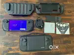 Valve Steam Deck OLED 1 TB With DBrand Killswitch