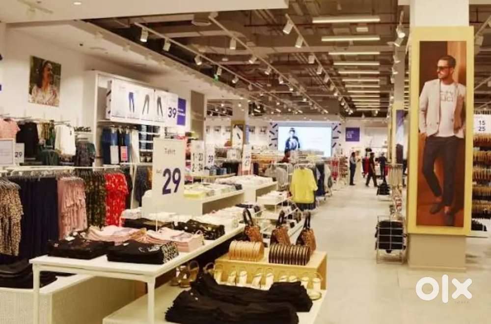 Wanted m/f packing staffs/ counter staffs