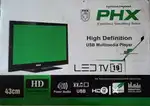 LED TV (19'')/ USB Multimedia Player