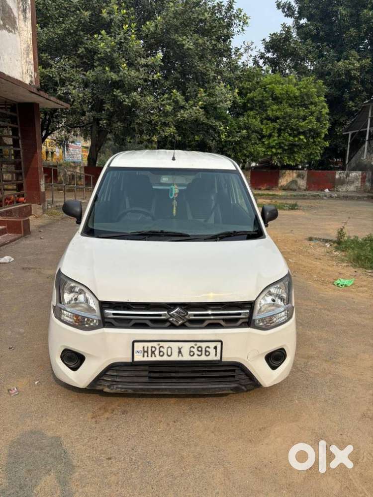 Maruti Suzuki Wagon R LXI CNG Optional, 2021, CNG & Hybrids