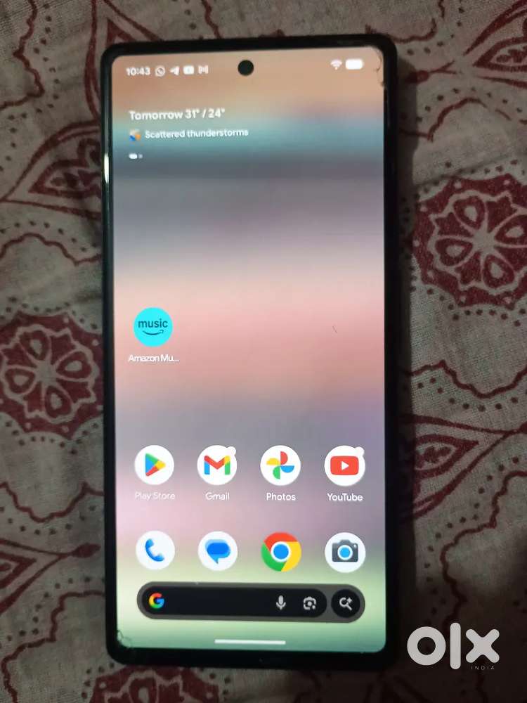Google Pixel 6a