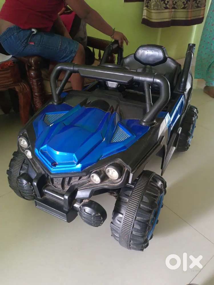 I want to sell my kids car 6000